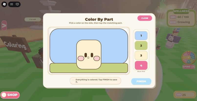 Mindful Egg – screenshot 7