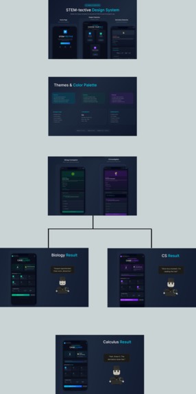 STEM-tective – screenshot 3