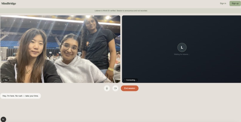 MindBridge – screenshot 6