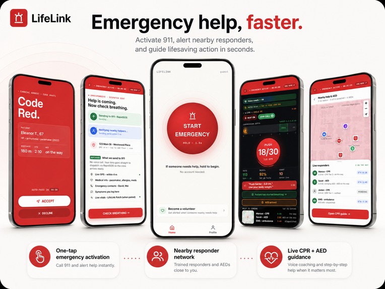 LifeLink – screenshot 1