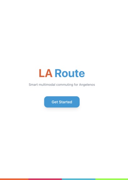 LA Route – screenshot 1