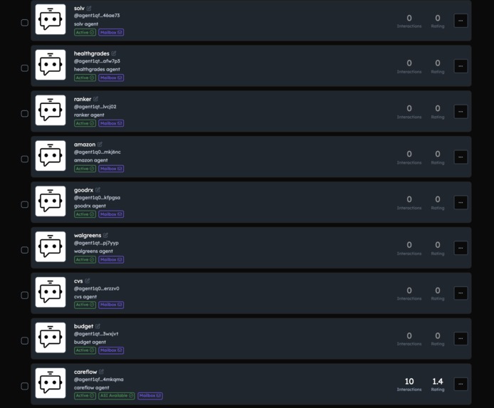 Prana – screenshot 1