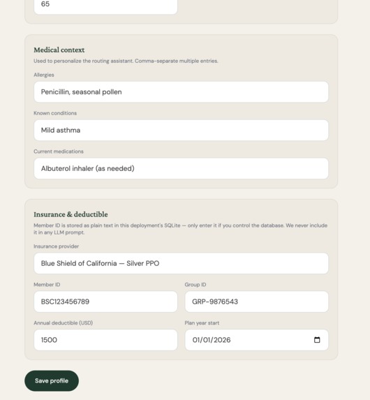 Prana – screenshot 3