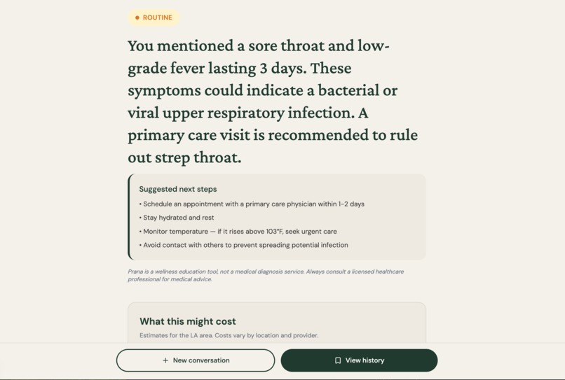 Prana – screenshot 5