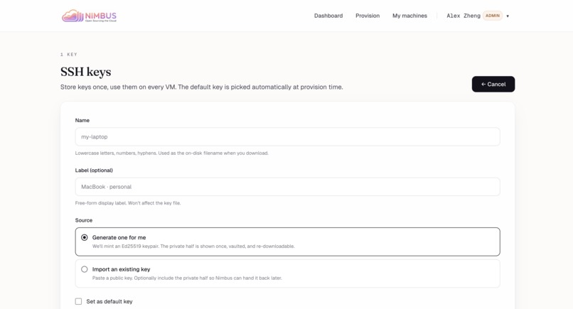 Nimbus – screenshot 16