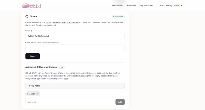 Nimbus – screenshot 18