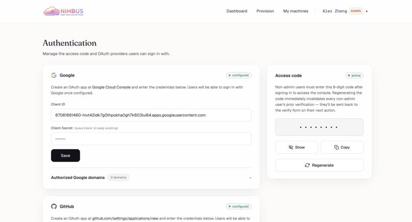 Nimbus – screenshot 17