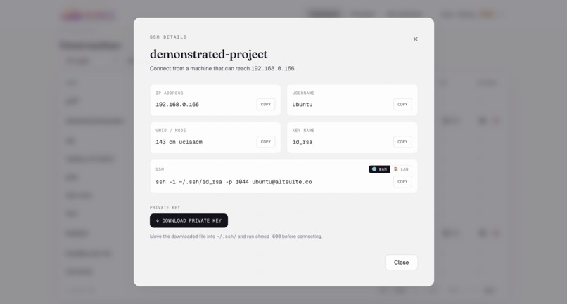 Nimbus – screenshot 13