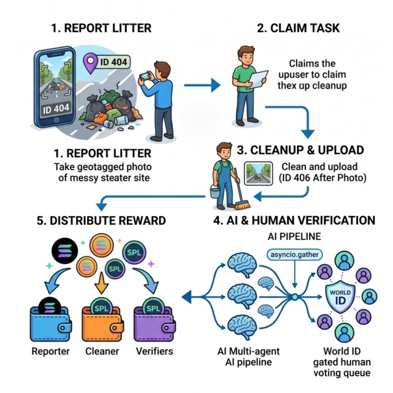 Waste2Wealth – screenshot 3