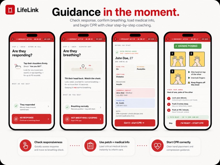 LifeLink – screenshot 3