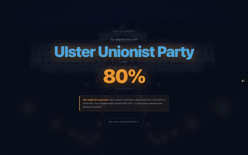 VoteWise – screenshot 4