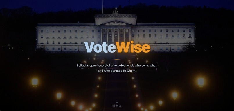 VoteWise – screenshot 1
