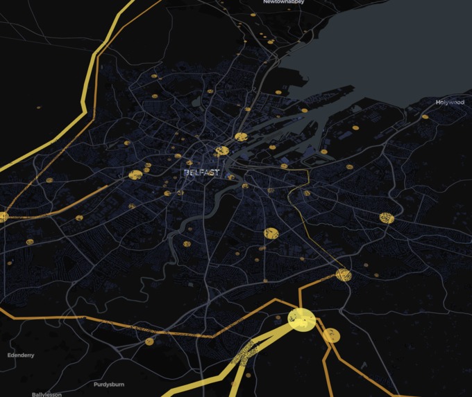 DecayDelay - Predicting Urban Decay – screenshot 6