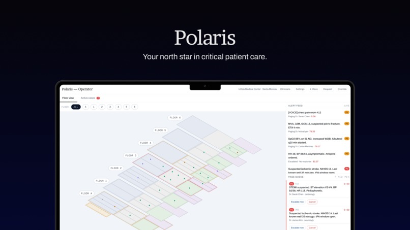 Polaris – screenshot 1