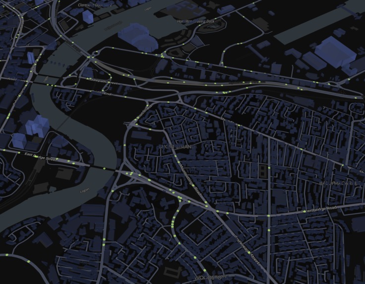 DecayDelay - Predicting Urban Decay – screenshot 8