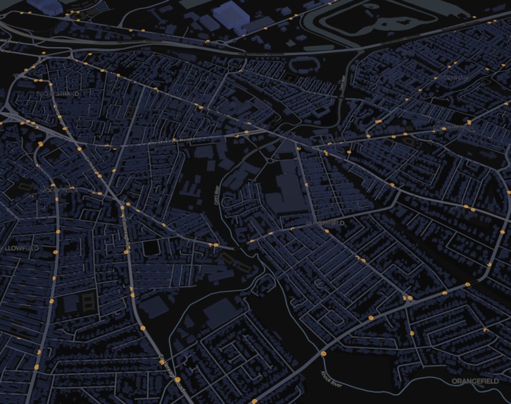 DecayDelay - Predicting Urban Decay – screenshot 9