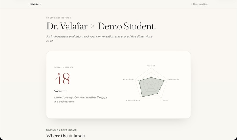 PiMatch – screenshot 8
