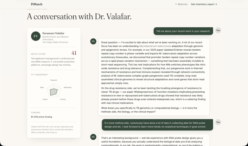 PiMatch – screenshot 7