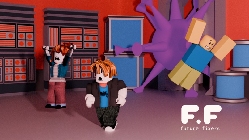 Future Fixers – screenshot 1