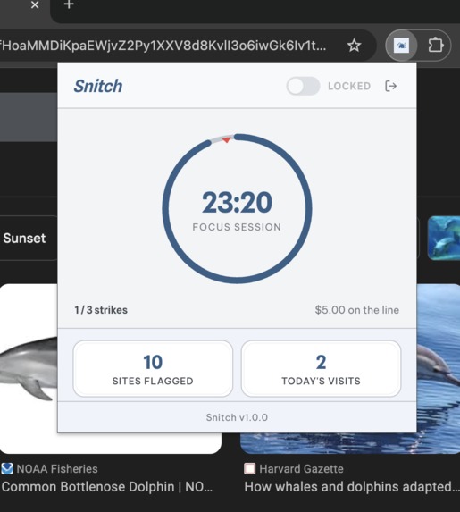 Snitch – screenshot 6