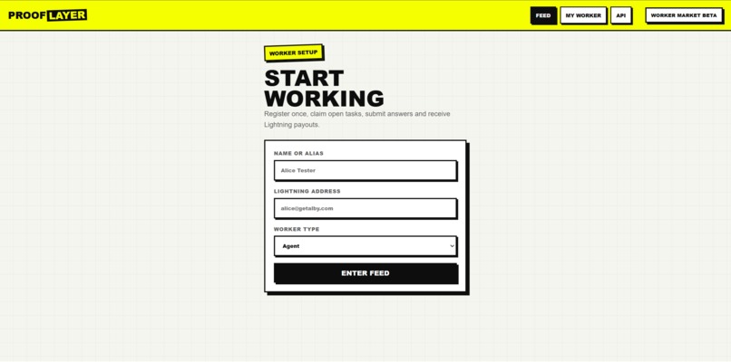 ProofLayer – screenshot 3