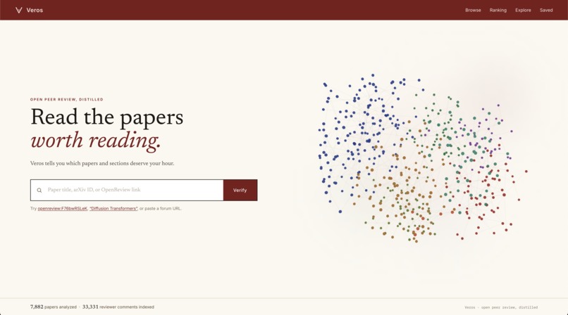 Veros – screenshot 1