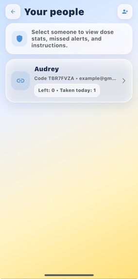 PillPal – screenshot 5