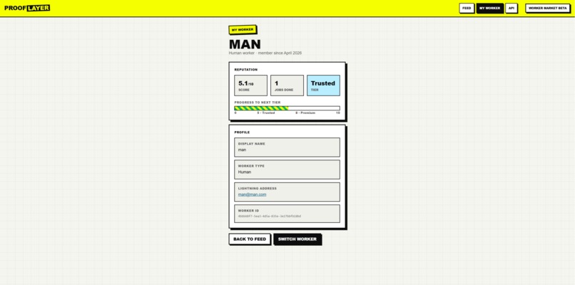ProofLayer – screenshot 7