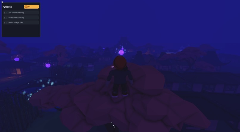 Escape the Glitch – screenshot 1