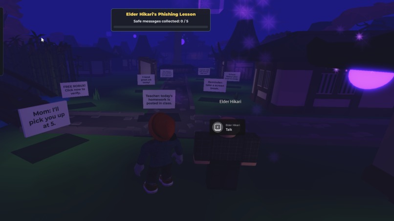 Escape the Glitch – screenshot 2