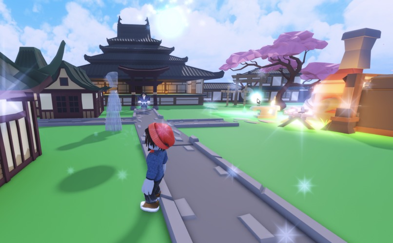 Escape the Glitch – screenshot 3