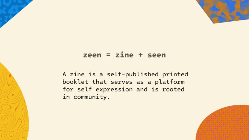 zeen, a collaborative memory sharing experience – screenshot 3