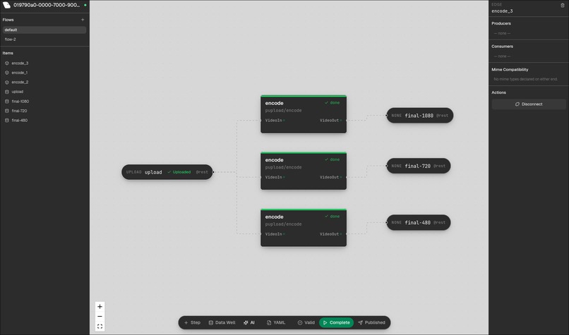 Pupload Editor (Pup-ee) – screenshot 1