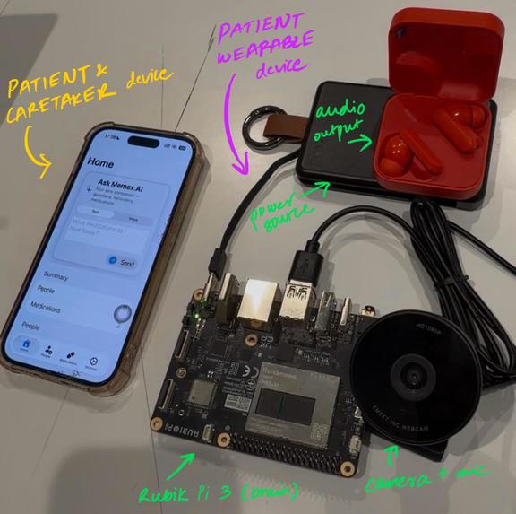 Memex.AI – screenshot 1