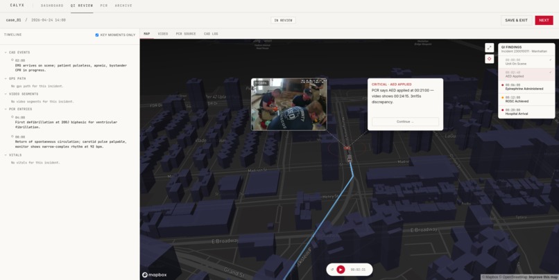 Calyx – screenshot 5