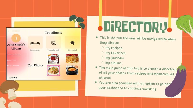 Mood Recipe - Design-a-thon 2026 – screenshot 4