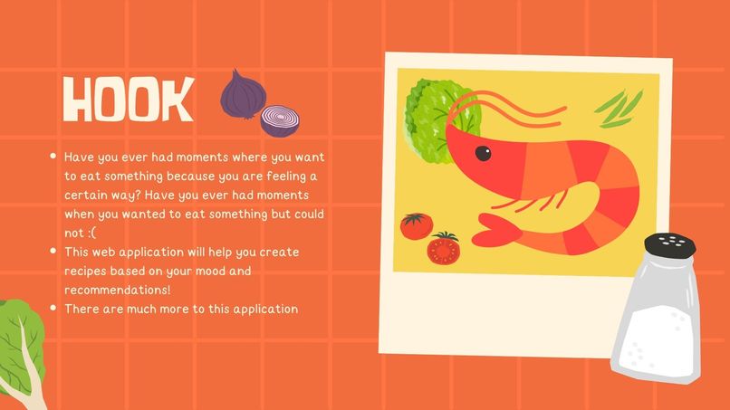 Mood Recipe - Design-a-thon 2026 – screenshot 6