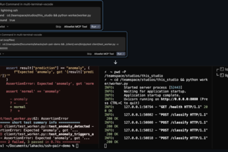 Multi-Terminal Agent (MTA)