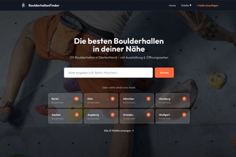 Boulderhallenfinder