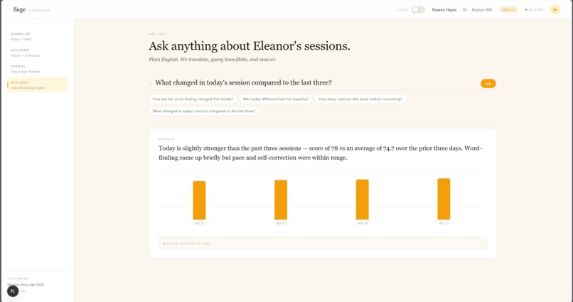 Sage – screenshot 5