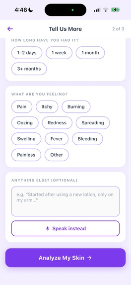 SkinPin – screenshot 2