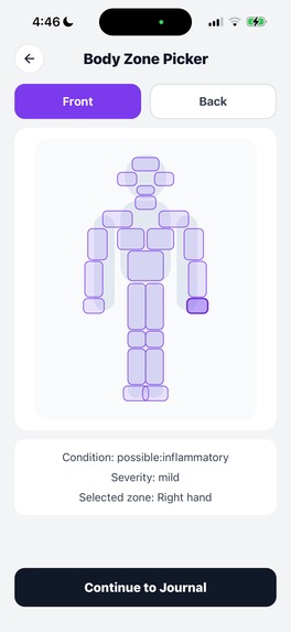 SkinPin – screenshot 4