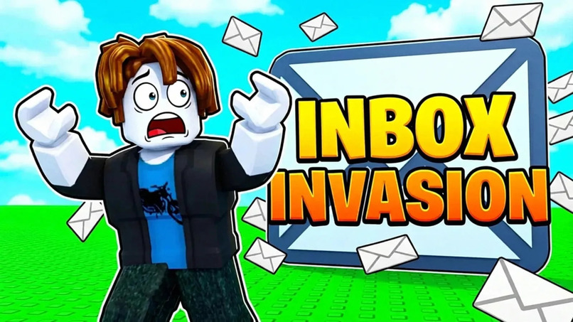 Inbox Invasion – screenshot 1