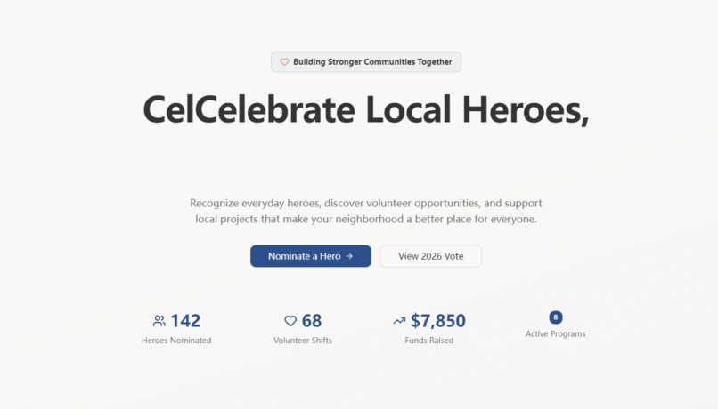 LocalHero – screenshot 1