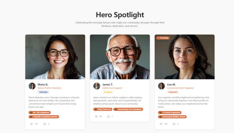 LocalHero – screenshot 2