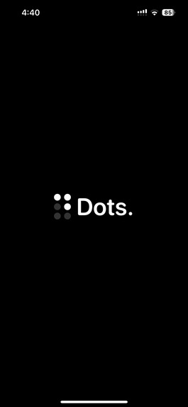Dots – screenshot 1