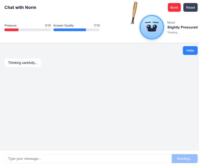 Break Norm – screenshot 2