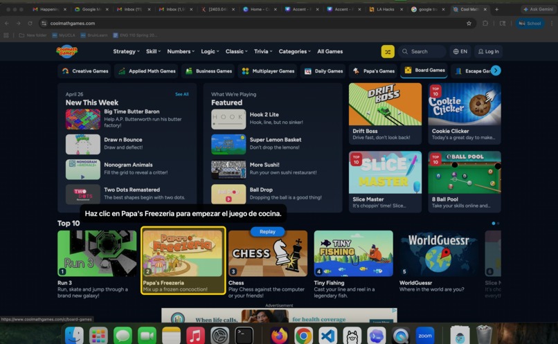 Accent – screenshot 6