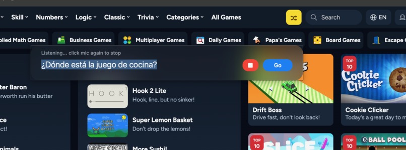 Accent – screenshot 5