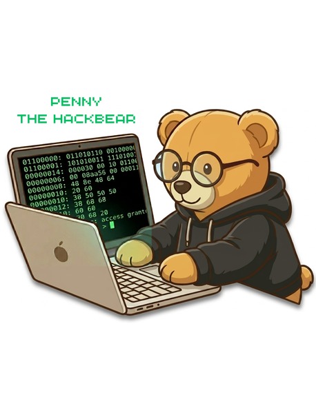 HackBear – screenshot 1